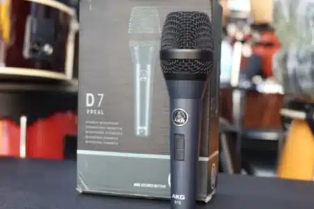 AKG D7 S rugged design Kenya