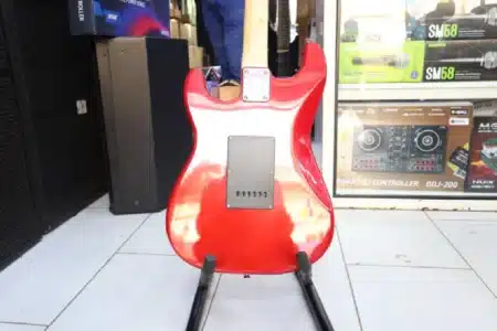 Fender Solo Guitar 6 Strings 8 Fender Solo Guitar 6 String