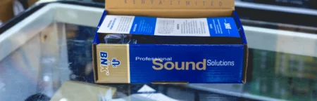 BNK B5-S Professional Dynamic Microphone 3 BNK B5-S microphone in Nairobi