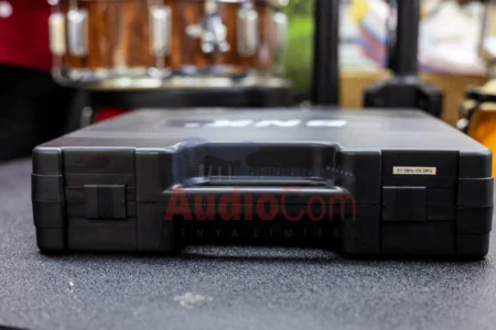 BNK BK220E 2 Channel UHF Professional Wireless Microphone 4 BNK BK220E user manual