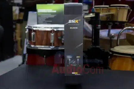 BNK BK220E 2 Channel UHF Professional Wireless Microphone 5 BNK BK220E microphone sellers