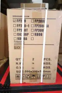 Soundking FP208 watts