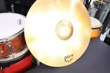 MES Ride 20 Inch Cymbal 1 Mes Ride 20" Nairobi