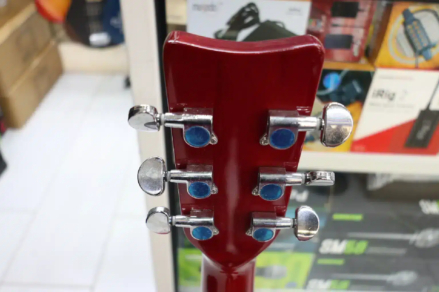 Guitar prices in Kenya