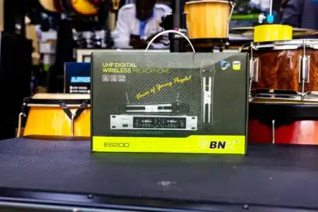 Professional UHF mic Nairobi