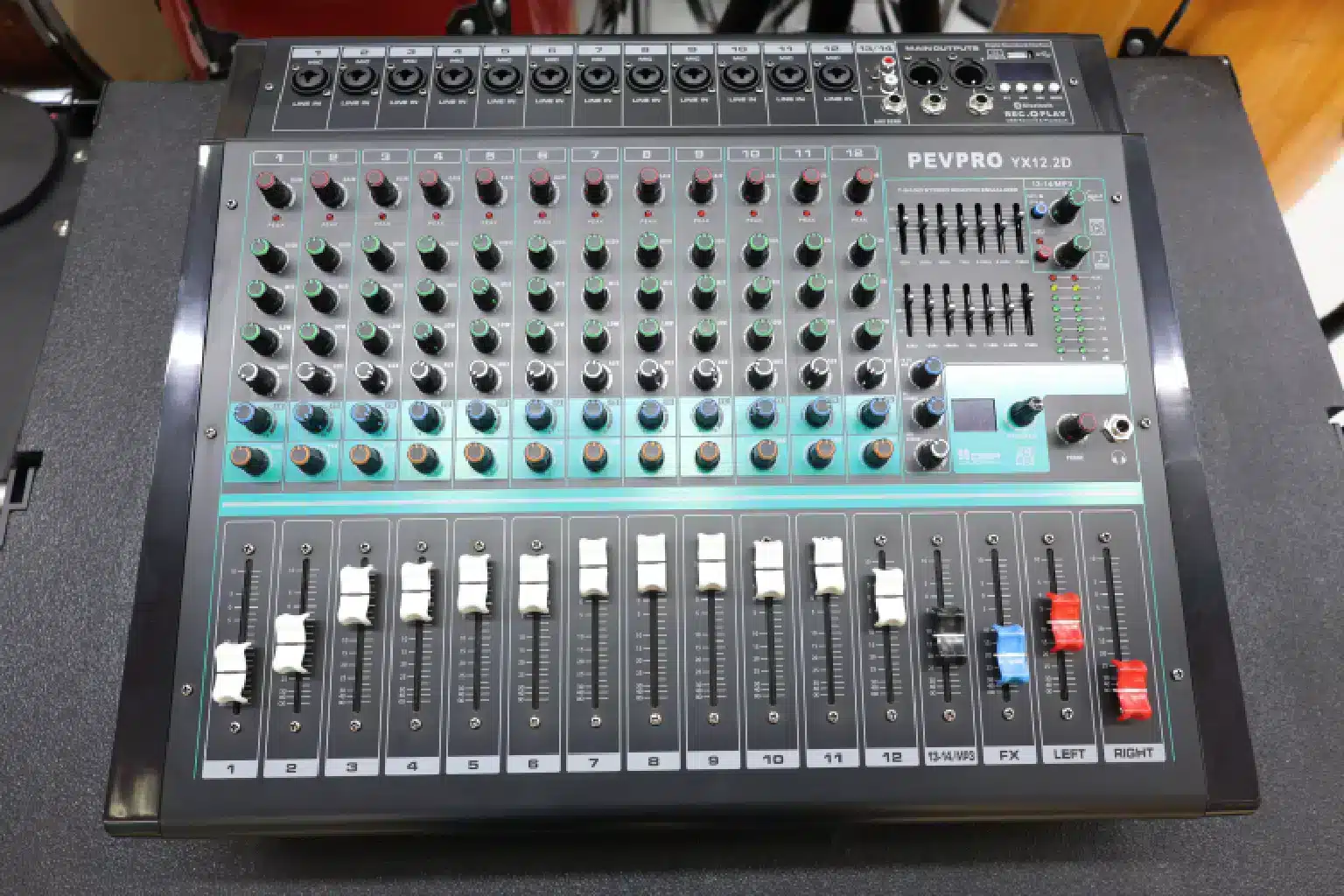PEV PRO YX12.2D price