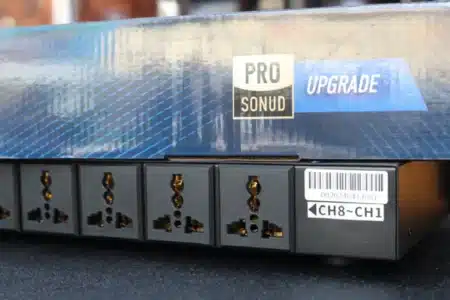 Power Sequencer Controller Professional Power Series 3 Professional Controller