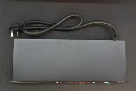 Power Sequencer Controller Professional Power Series 8 Power Professional Power Series