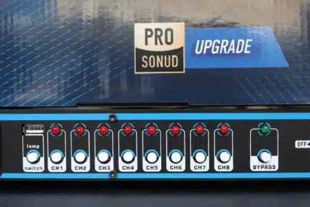 Power Sequencer Controller Professional Power Series 7 Controller Professional Power Series