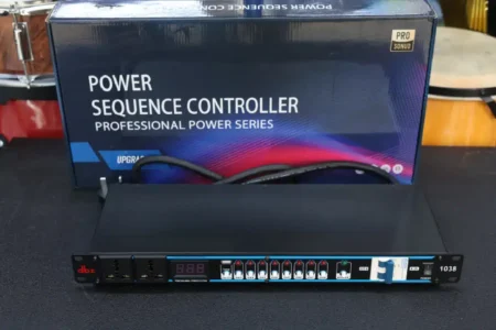 Power Sequencer Controller Professional Power Series 2 power sequence controller prices