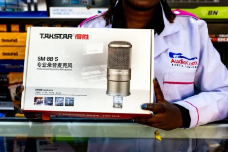Takstar SM-8B S Professional Recording Microphone 5 Takstar SM-8B S Professional Recording Microphone music shops