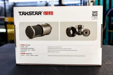 Takstar SM-8B S Professional Recording Microphone 2 Professional Microphone
