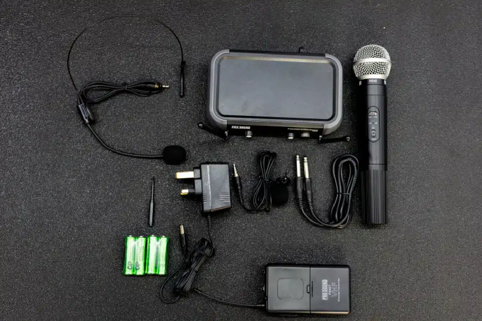 Pro Sound PG42H T +Professional Wireless Microphone VHF 1 PG42H T +Professional microphone