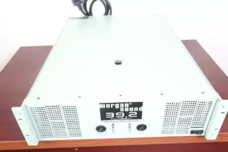 Morgan Sound 39.2 Power Amplifier 16 Morgan Sound 39.2 best price Nairobi,