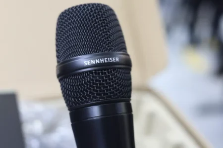 Sennheiser ew 300-500 G4 Microphone 4 Sennheiser ew 300-500 G4 features,