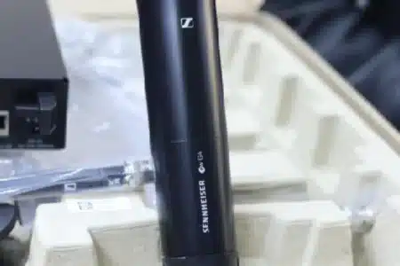 Sennheiser ew 300-500 G4 Microphone 5 Sennheiser ew 300-500 G4 durability,