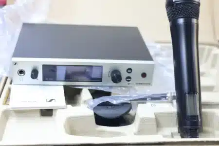Sennheiser ew 300-500 G4 Microphone 6 Professional microphones Nairobi,