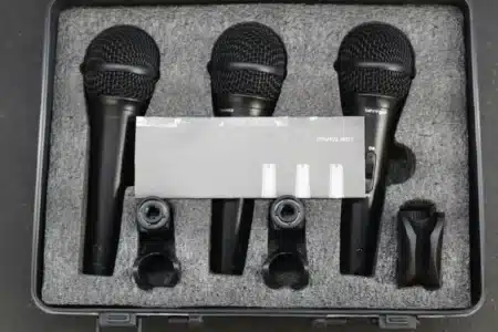 Behringer XM1800S Dynamic Cardioid Microphone 6 Behringer XM1800S sound quality