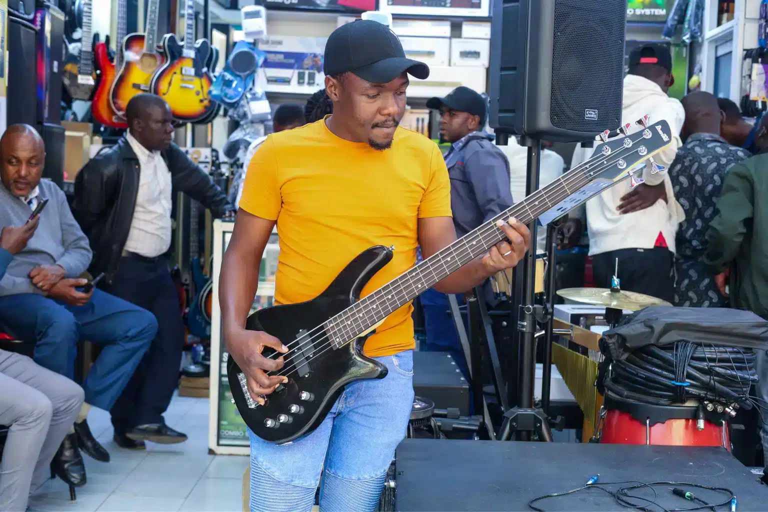 used guitars