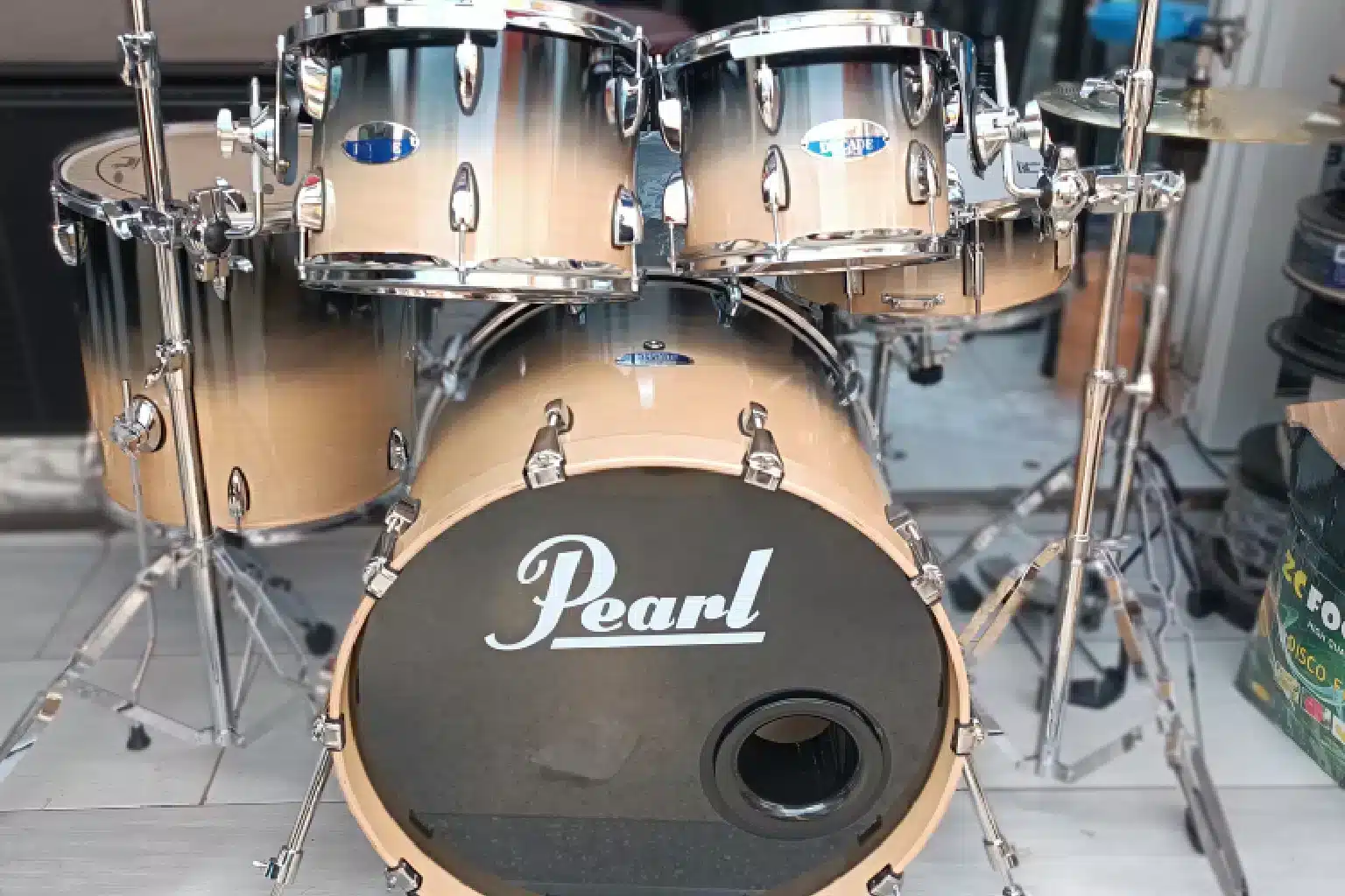The Ultimate Guide to Church Drum Set Prices in Kenya 2 Church Drum Set