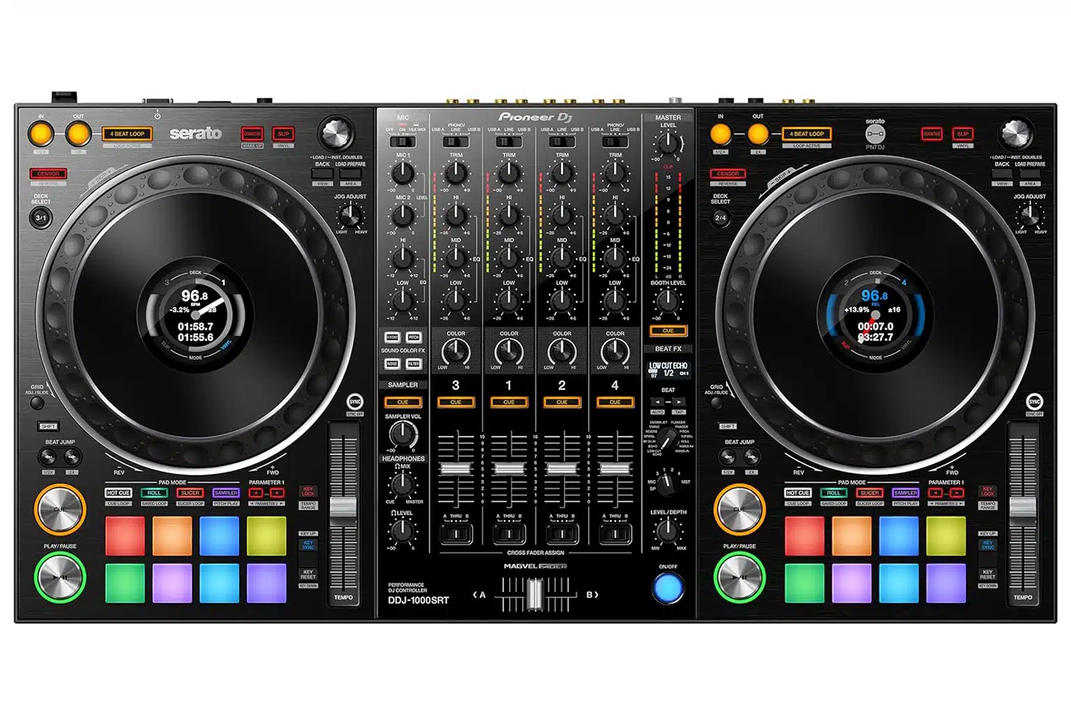 dj controller
