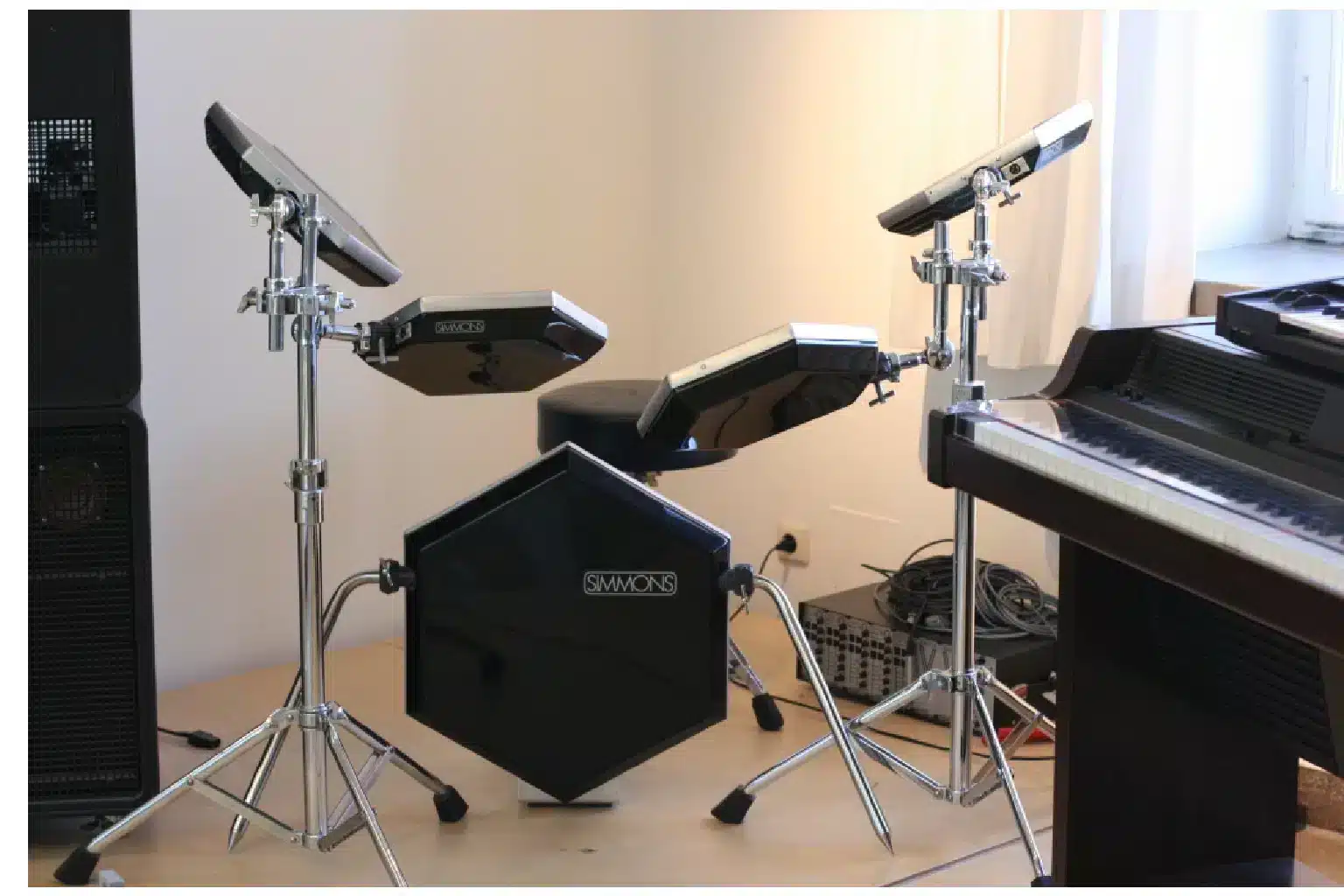 5 Best Electric Drum Sets to Boost Your Skills 6 simmons electric drums
