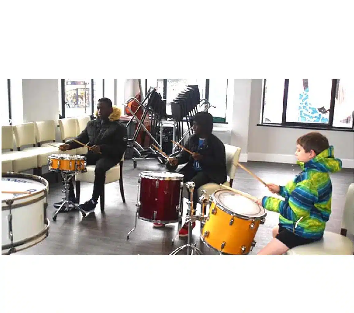 Discover the Rhythm: Best Percussion Instruments in the 21st Century 4 untuned percussion instruments