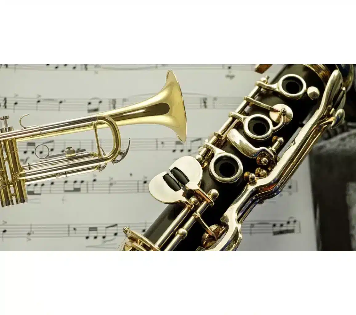 used wind instruments 