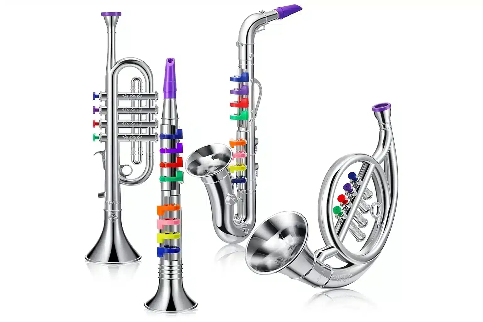 modern wind instruments